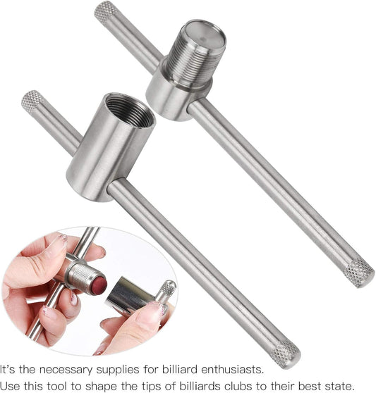 Cue Tip Compressor Snooker Cue Tip Shaper