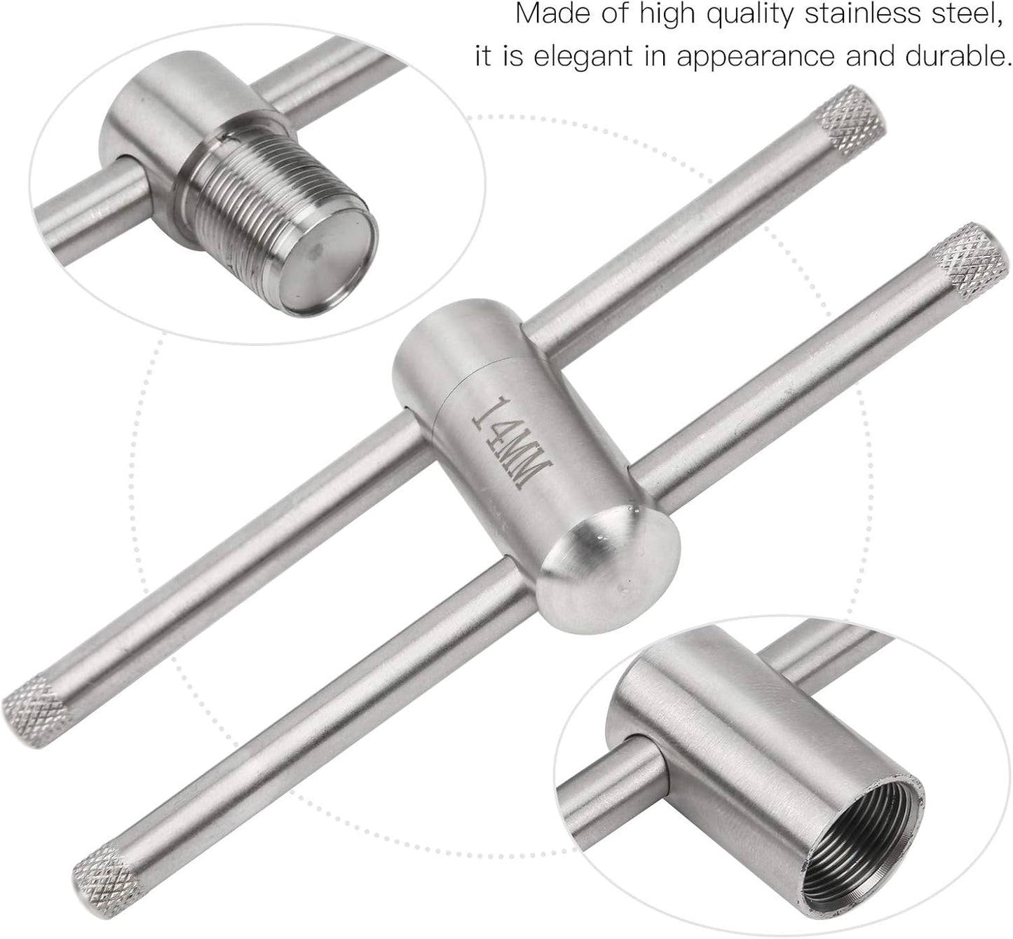Cue Tip Compressor Snooker Cue Tip Shaper
