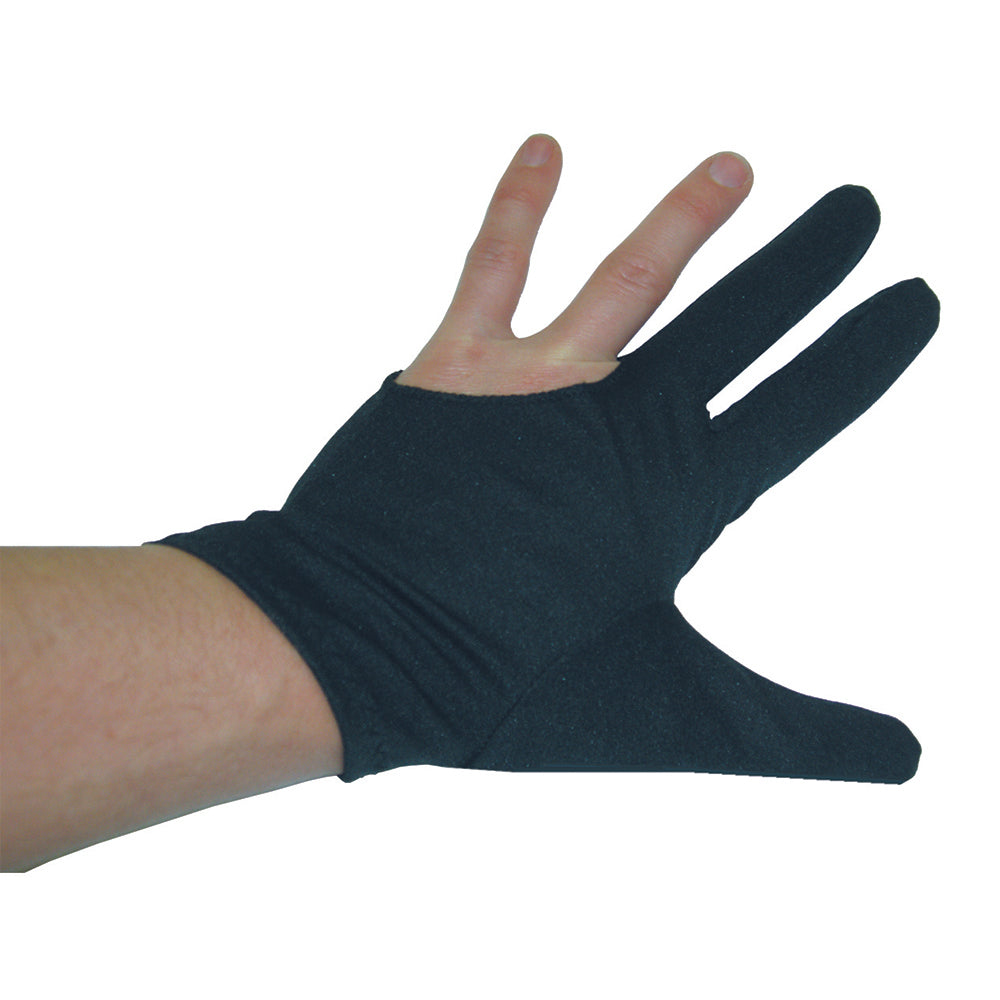 3 Fingers Snooker Cue Gloves