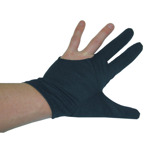 3 Fingers Snooker Cue Gloves